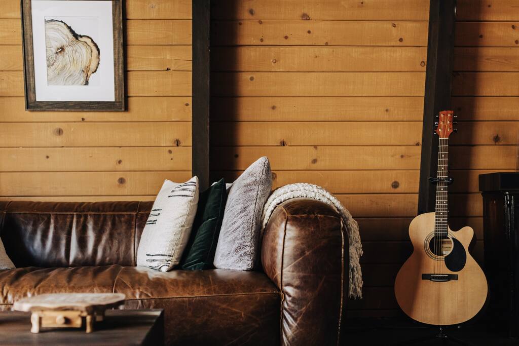 Natural mountain vibes