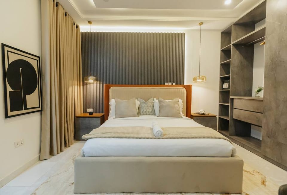 Enjoy stylish elegance and affordability in this inviting, modern 1-bedroom with all the comfort you need.