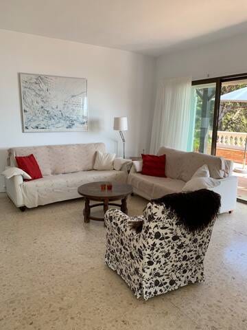 The Lounge in the house