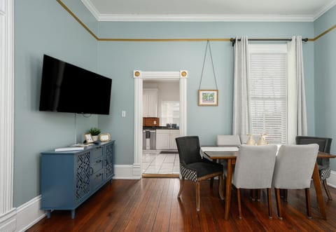 Historic 3BR Home on Forsyth Park | Savannah Vacation Rental | Parking Included | Sleeps Up To 8