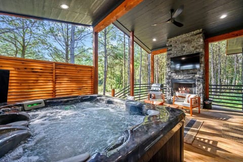 Back Deck