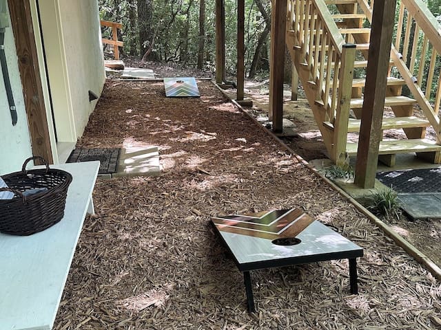 Cozy cabin, Fire Pit, BBQ Grill, Close to Helen - Sautee Nacoochee