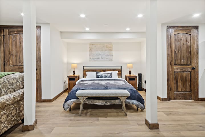 Cozy cabin, Fire Pit, BBQ Grill, Close to Helen - Sautee Nacoochee