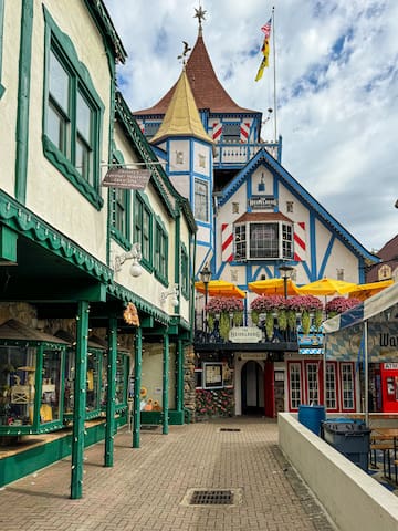 Cozy cabin, Fire Pit, BBQ Grill, Close to Helen - Sautee Nacoochee