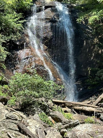 Cozy cabin, Fire Pit, BBQ Grill, Close to Helen - Sautee Nacoochee