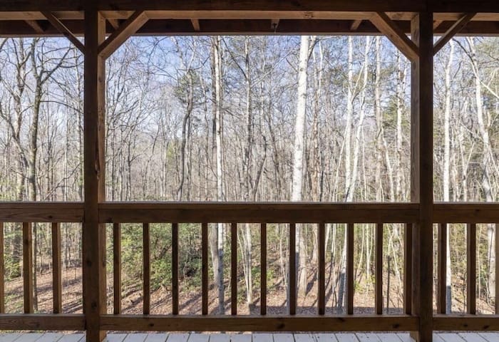 Cozy cabin, Fire Pit, BBQ Grill, Close to Helen - Sautee Nacoochee