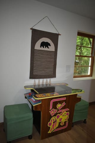 Cozy cabin, Fire Pit, BBQ Grill, Close to Helen - Sautee Nacoochee