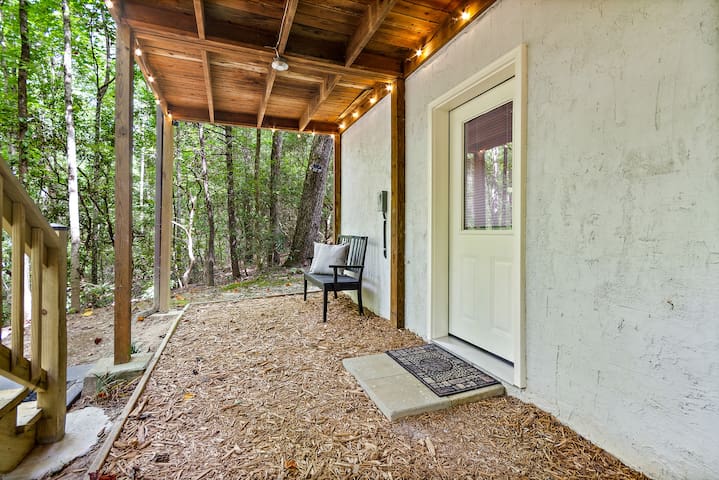 Cozy cabin, Fire Pit, BBQ Grill, Close to Helen - Sautee Nacoochee