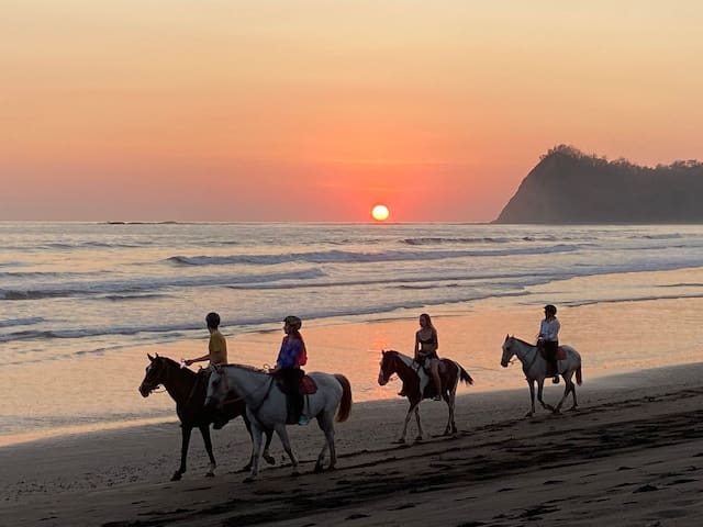 Casa Nube - Lux tropical villa, 3mins to beaches - Sámara