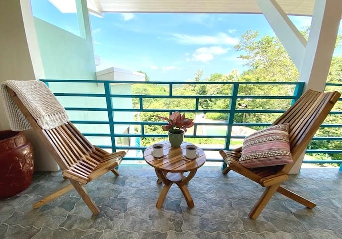 Casa Nube - Lux tropical villa, 3mins to beaches - Sámara