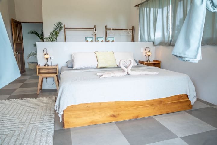 Casa Nube - Lux tropical villa, 3mins to beaches - Sámara