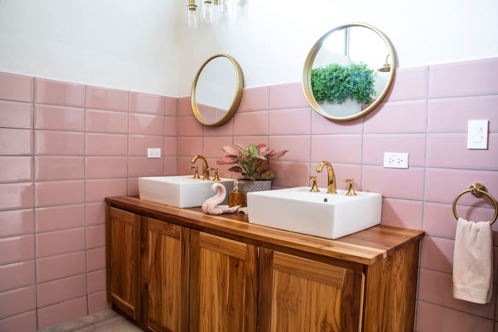 Casa Nube - Lux tropical villa, 3mins to beaches - Sámara