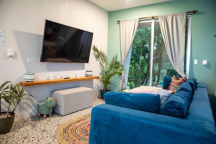 Casa Nube - Lux tropical villa, 3mins to beaches - Sámara