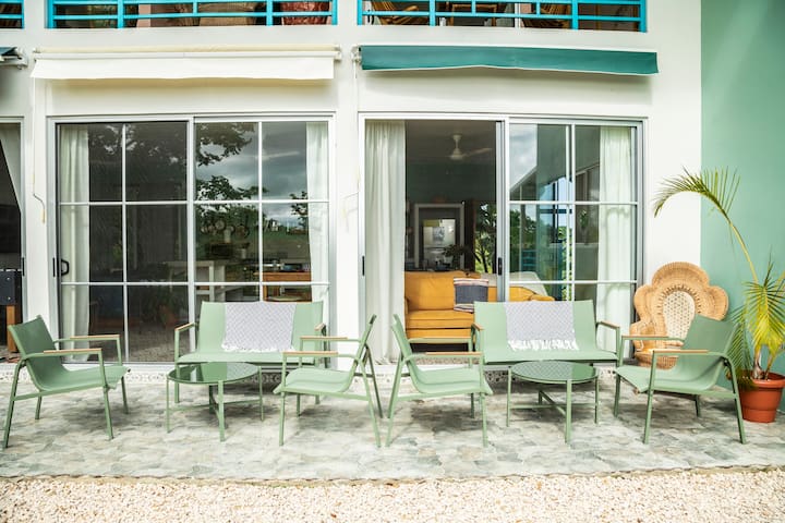 Casa Nube - Lux tropical villa, 3mins to beaches - Sámara