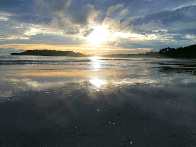 Casa Nube - Lux tropical villa, 3mins to beaches - Sámara