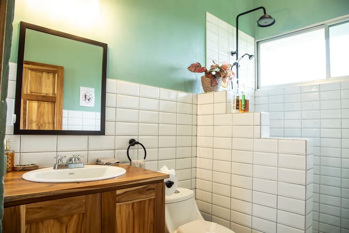 Casa Nube - Lux tropical villa, 3mins to beaches - Sámara