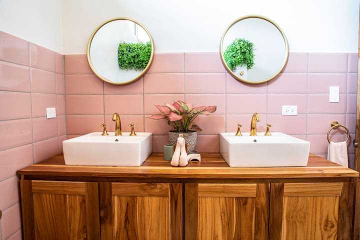 Casa Nube - Lux tropical villa, 3mins to beaches - Sámara