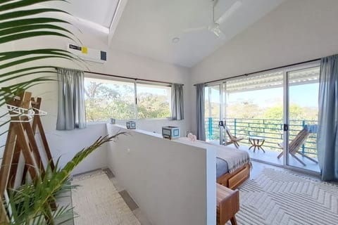Casa Nube - Lux tropical villa, 3mins to beaches