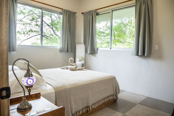 Casa Nube - Lux tropical villa, 3mins to beaches - Sámara