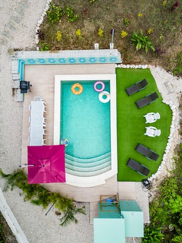 Casa Nube - Lux tropical villa, 3mins to beaches - Sámara