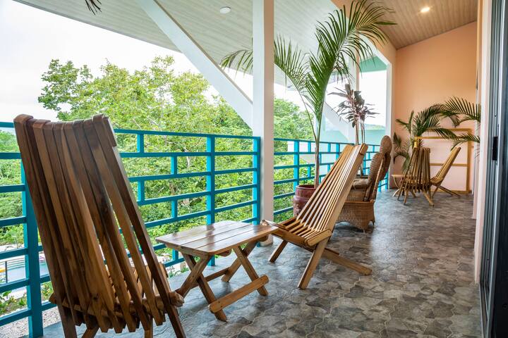 Casa Nube - Lux tropical villa, 3mins to beaches - Sámara