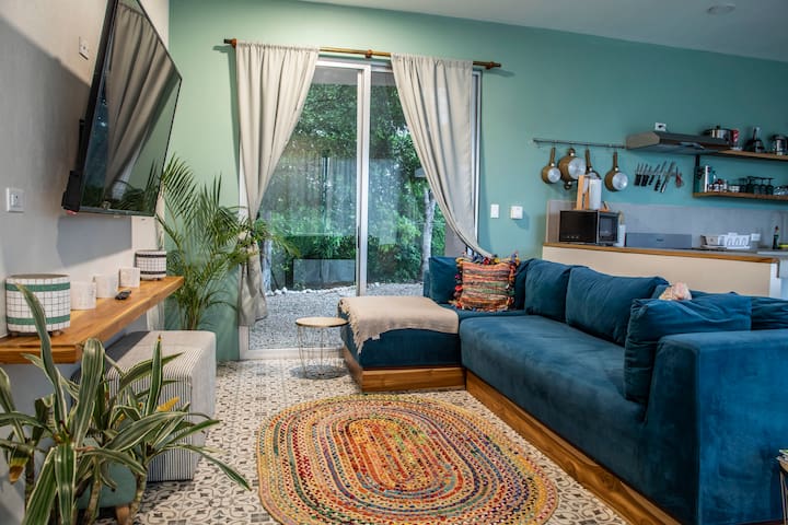 Casa Nube - Lux tropical villa, 3mins to beaches - Sámara