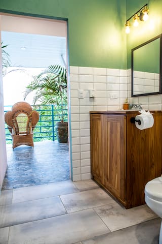 Casa Nube - Lux tropical villa, 3mins to beaches - Sámara