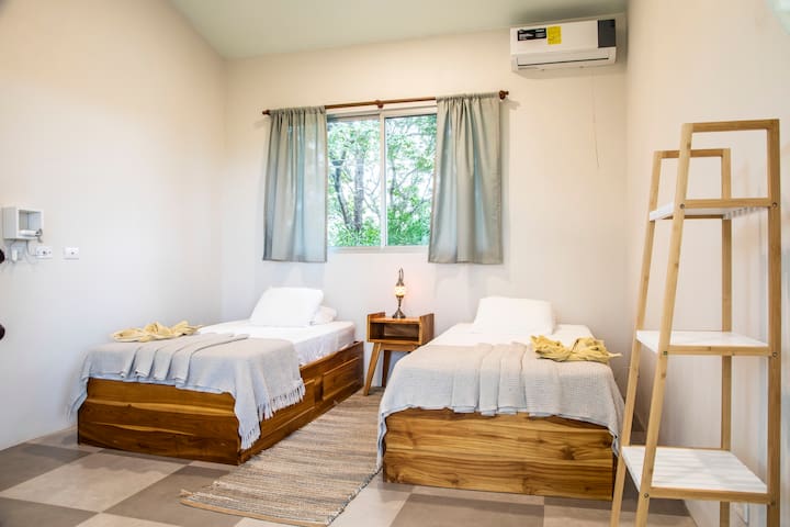 Casa Nube - Lux tropical villa, 3mins to beaches - Sámara