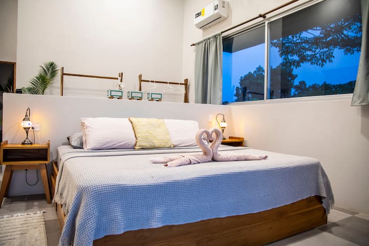 Casa Nube - Lux tropical villa, 3mins to beaches - Sámara