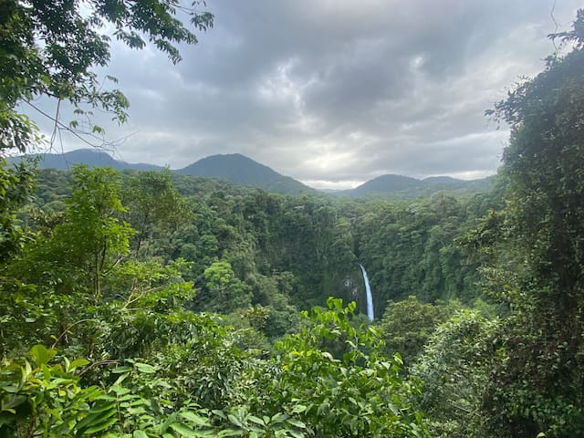 Casa Nube - Lux tropical villa, 3mins to beaches - Sámara