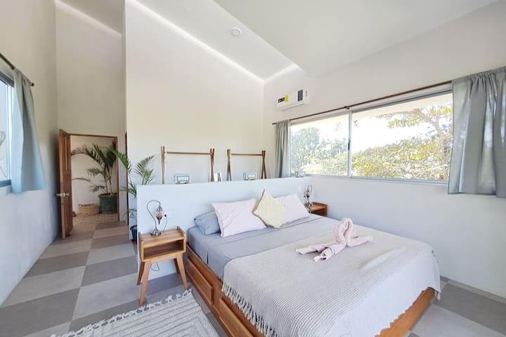 Casa Nube - Lux tropical villa, 3mins to beaches - Sámara