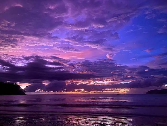 Casa Nube - Lux tropical villa, 3mins to beaches - Sámara