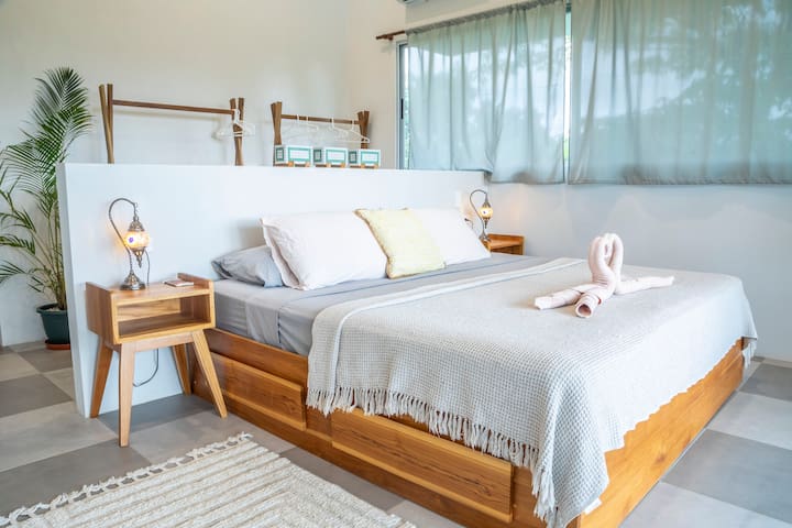 Casa Nube - Lux tropical villa, 3mins to beaches - Sámara