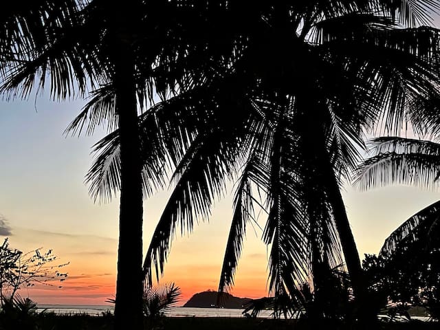 Casa Nube - Lux tropical villa, 3mins to beaches - Sámara