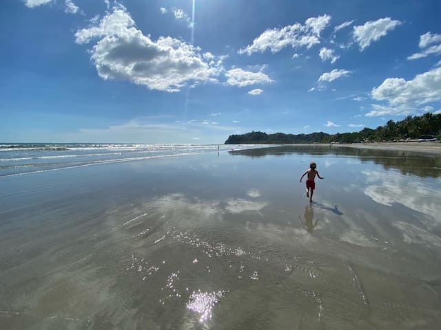 Casa Nube - Lux tropical villa, 3mins to beaches - Sámara