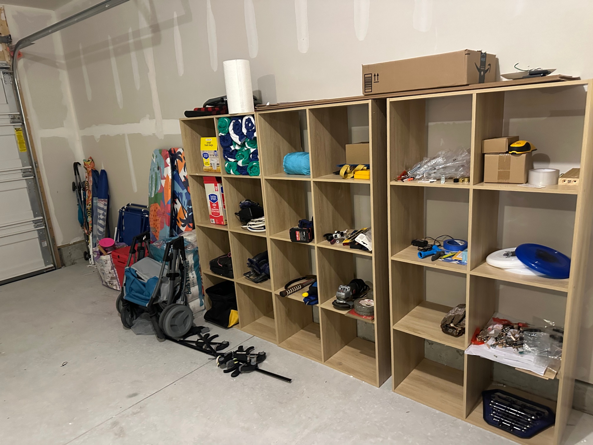 Ample garage storage Ample garage storage - Our Shorebird Way - Millsboro