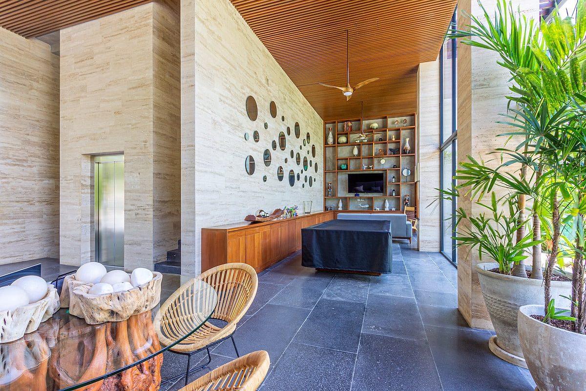 Relax and unwind in our stylish lobby lounge, featuring a sleek pool table and modern furniture. Perfect for socializing and enjoying your stay!