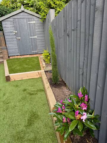 Ivy House Guest Accommodation - Heath Charnock