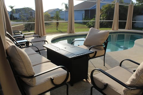 H&K Florida Vacation Villa