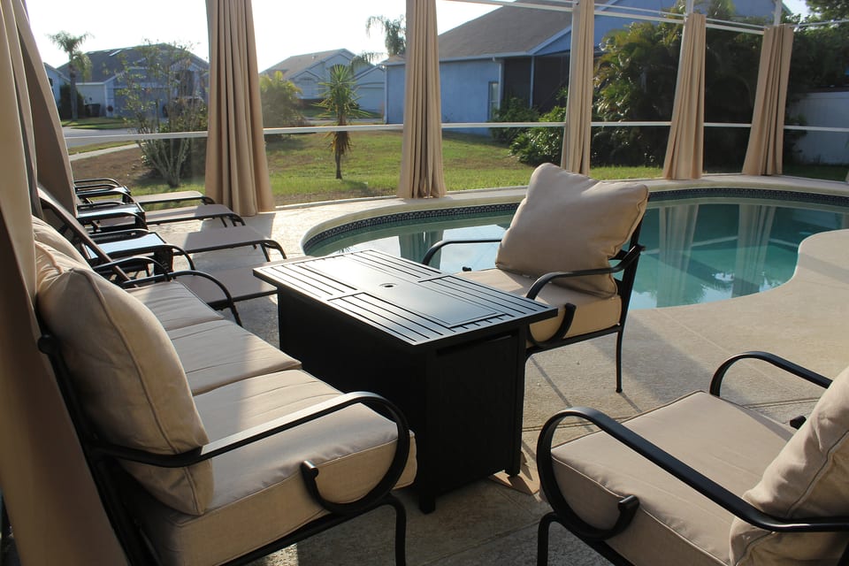 H&K Florida Vacation Villa - Polk County