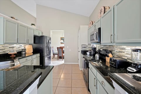 H&K Florida Vacation Villa