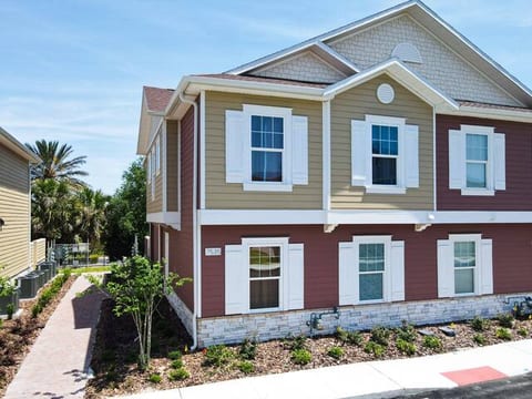 Central Disney+pool, jacuzzi 2 En-Suite BD 2,5 BA