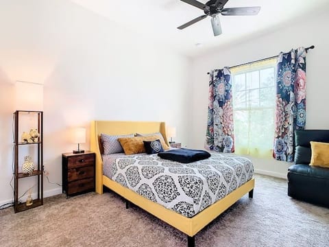 Central Disney+pool, jacuzzi 2 En-Suite BD 2,5 BA