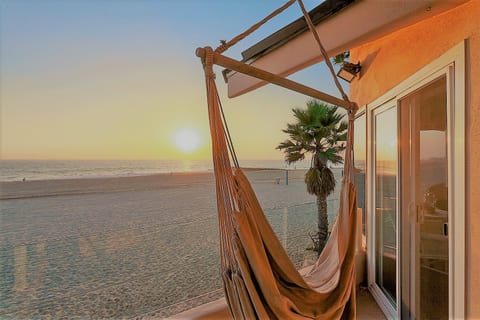 MASTER SUITE BALCONY