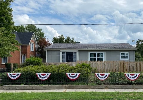Street view of property