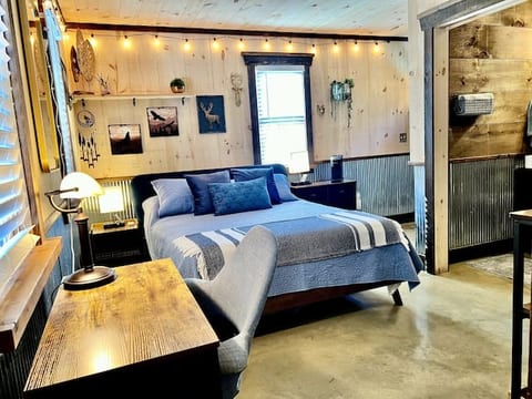 Cloudland Canyon Cozy Private Hideaway