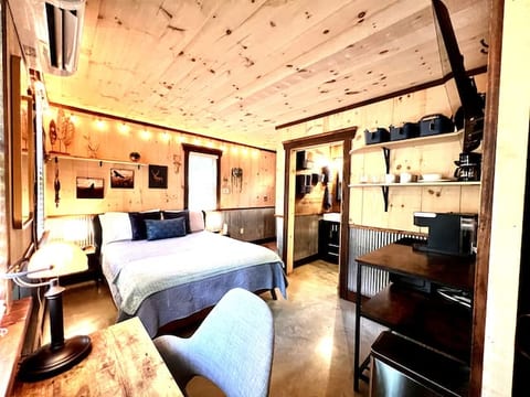 Cloudland Canyon Cozy Private Hideaway
