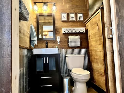 Cloudland Canyon Cozy Private Hideaway