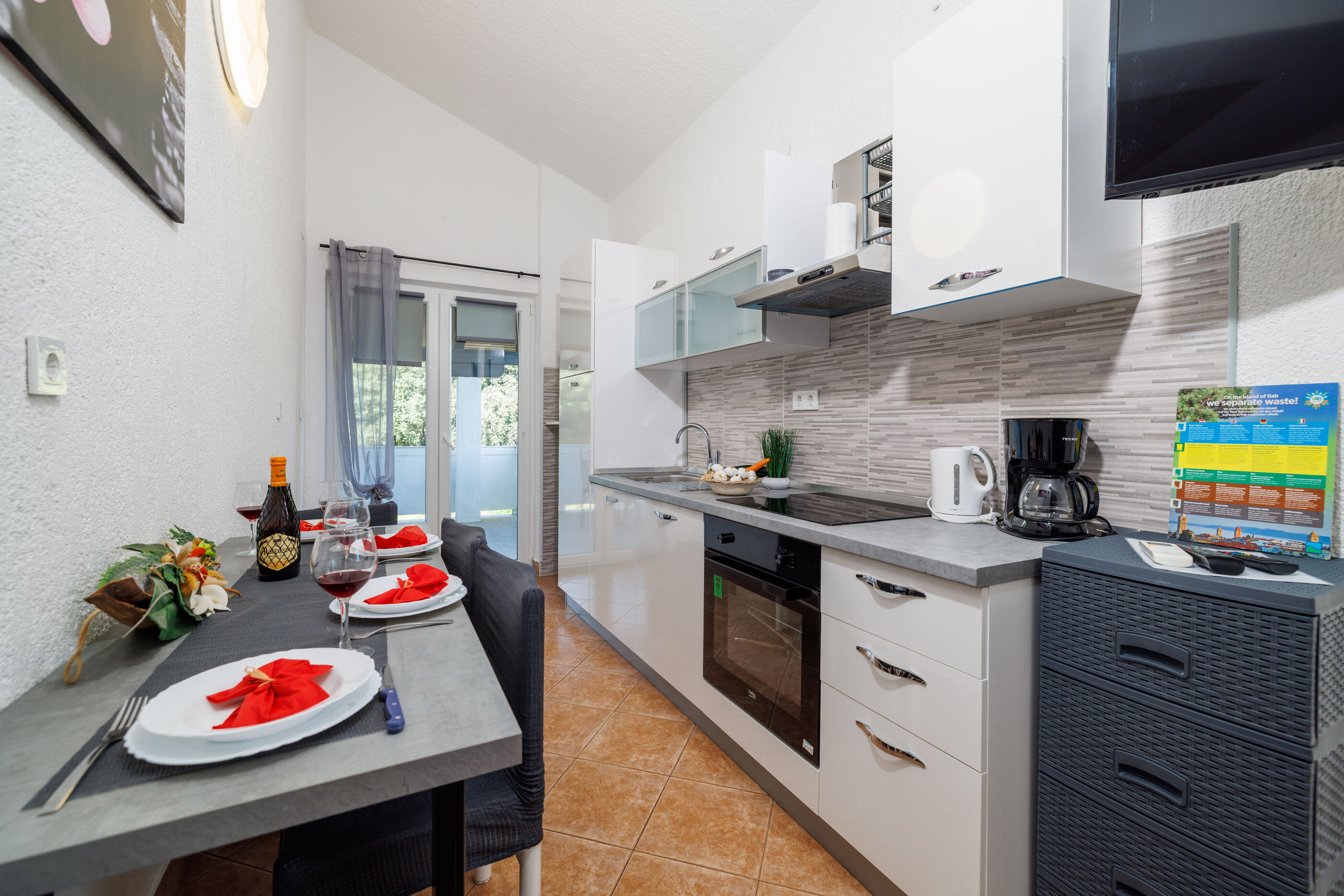 Apartments Davorka - Unit 374389-13