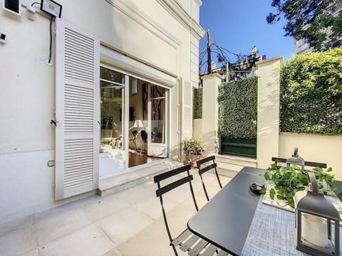 2 bedrooms Duplex, large terrace